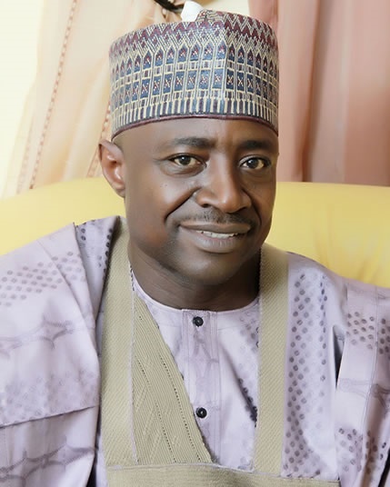 The executive vice chairman, National Agency for Science and Engineering Infrastructure, Prof. Mohammed Haruna.