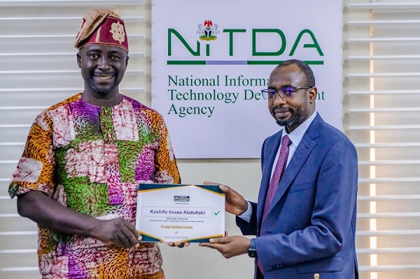 NITDA NCS