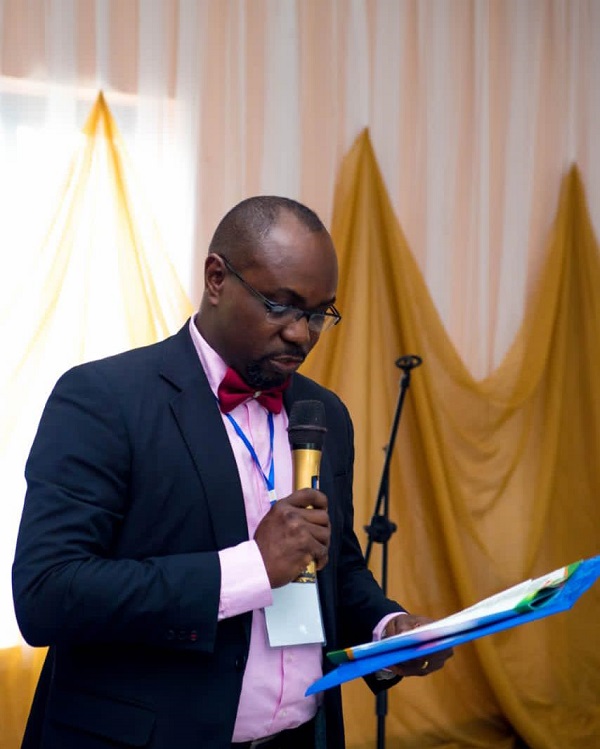 The president, Medical and Dental Consultants’ Association of Nigeria, Dr. Victor Makanjuola.