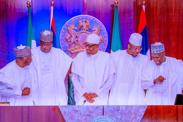 Presidential council