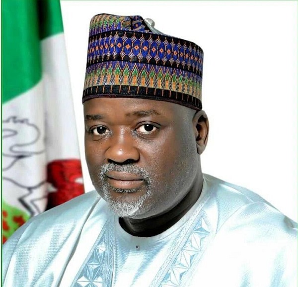 The deputy governor of Kano State, Dr. Nasiru Gawuna.