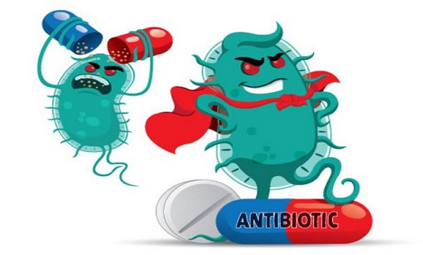 antimicrobial resistance