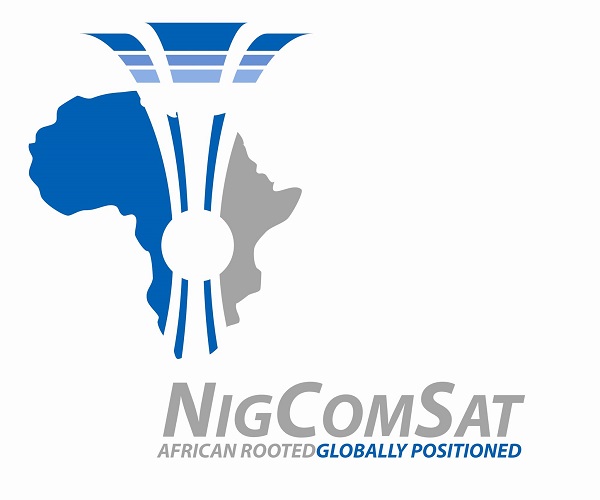 NIGCOMSAT Logo