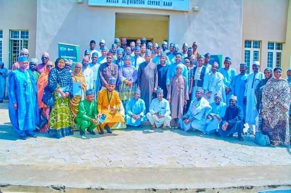 NITDA Kano training
