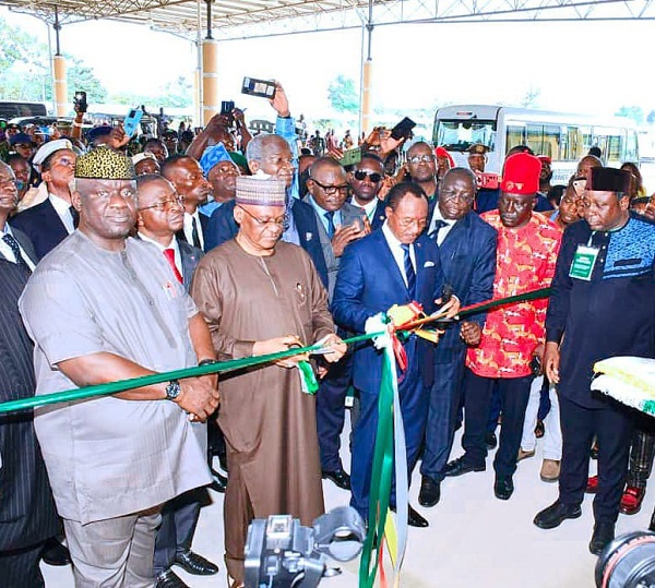 Bridge Linking Nigeria To Cameroon’ll Boost Trade, Joint Post | Science ...