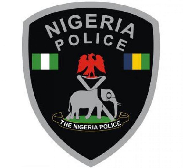 Nigeria Police Force NPF Logo