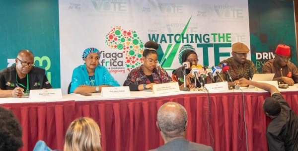 Yiaga-Africa