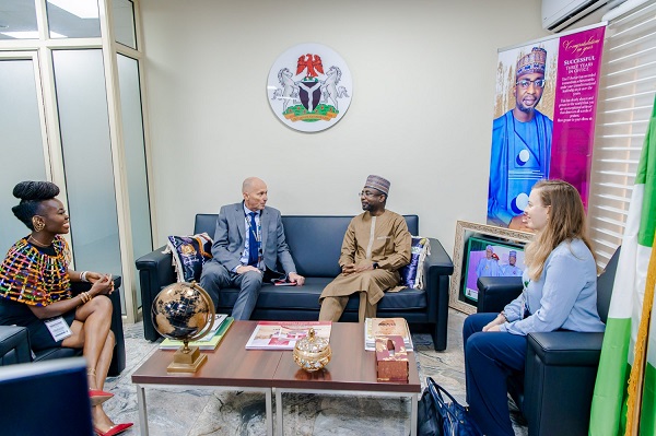 NITDA Sweden