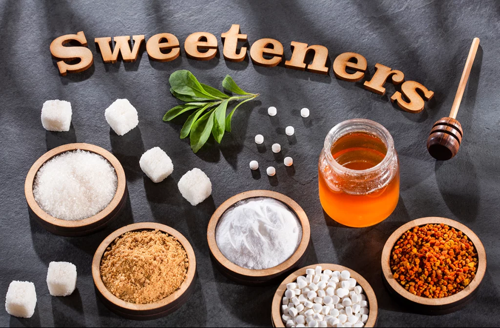 sweeteners