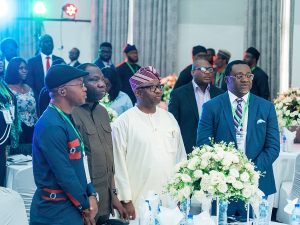 NDPC Lagos