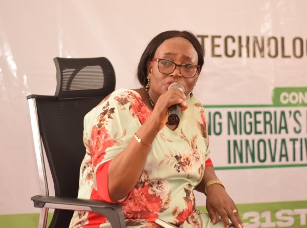 Dr. Rose Gidado.