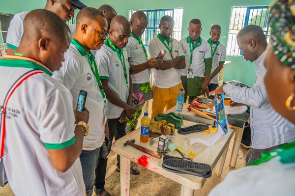 Osun Training Pix 6