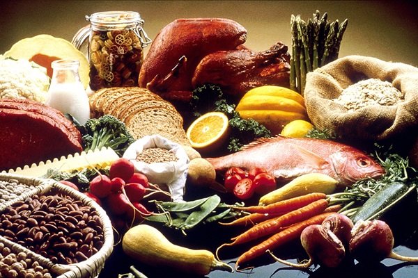 Food and nutrition