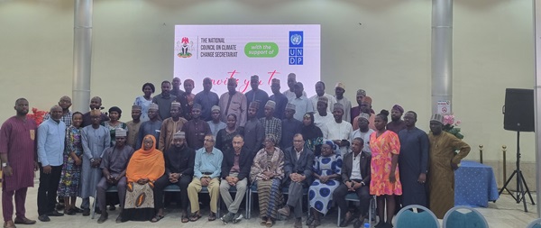 NCCCS UNDP