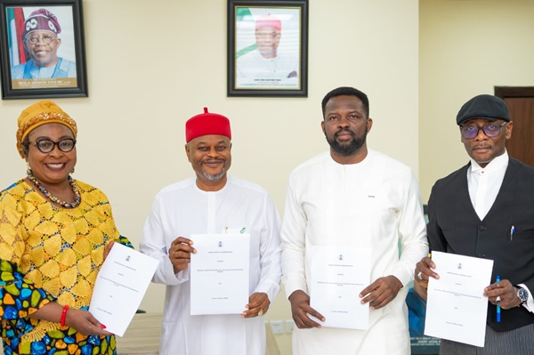 NOTAP Agreement