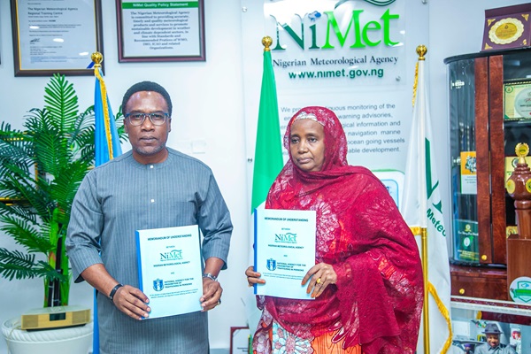 NiMet NAPTIP