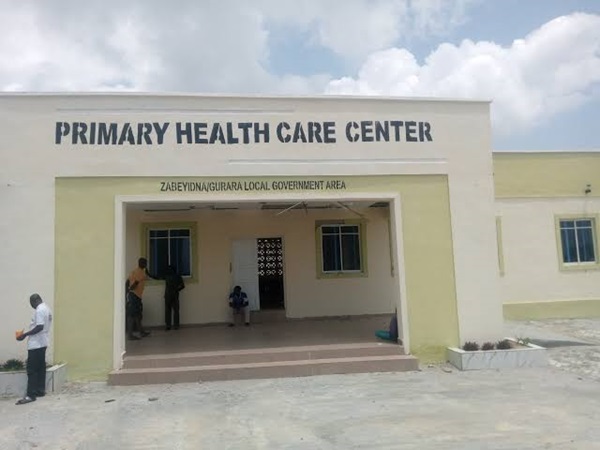 Primary Health Centre