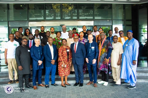 SAF Participants