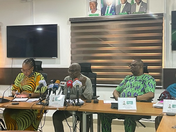 ncdc briefing