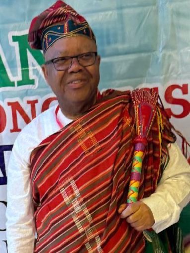Dr. Eromonsele Idahosa.