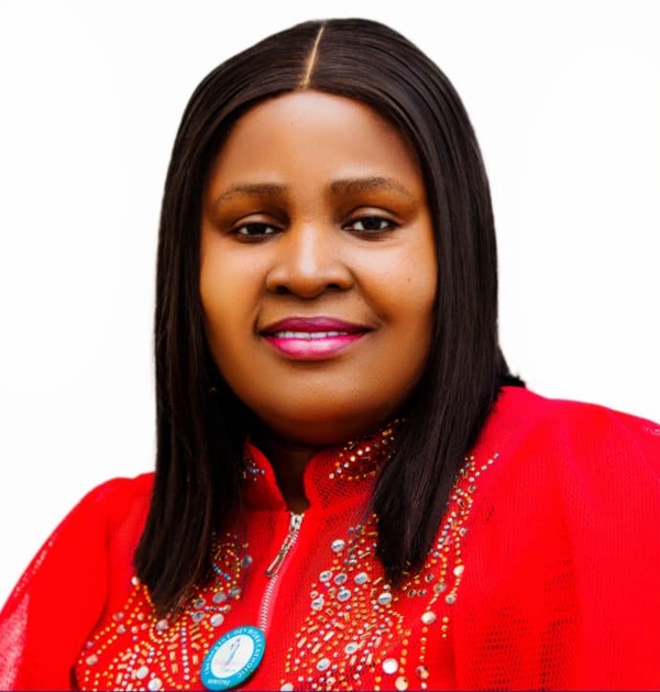 Dr. Rebecca Aghadinazu.