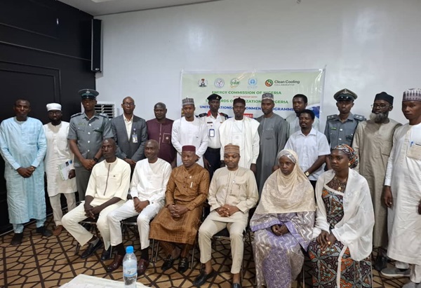ECN, UNEP Kano
