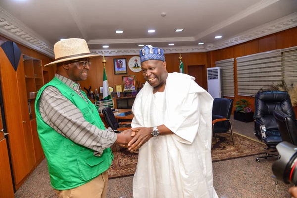 FMLD Minister Gombe Commissioner