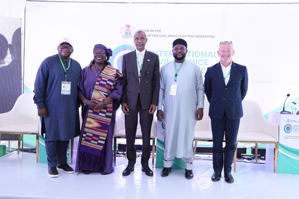 NITDA Civil conference