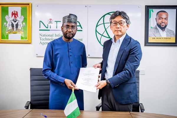NITDA JICA