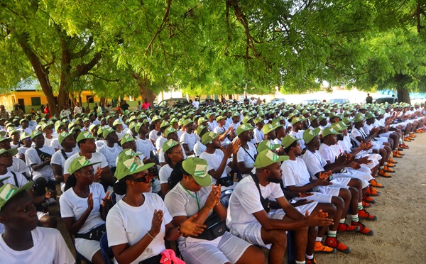 NYSC members