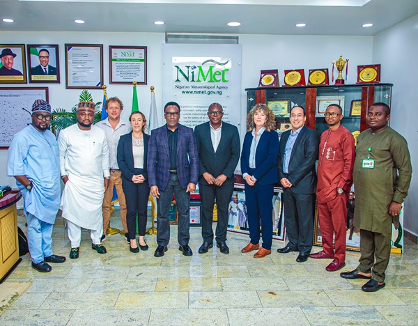 NiMet World Bank