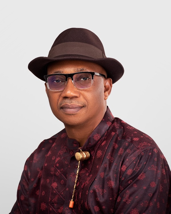 The director-general, National Environmental Standards and Regulations Enforcement, Prof. Innocent Barikor.