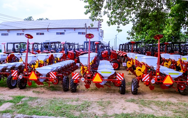 Tractors