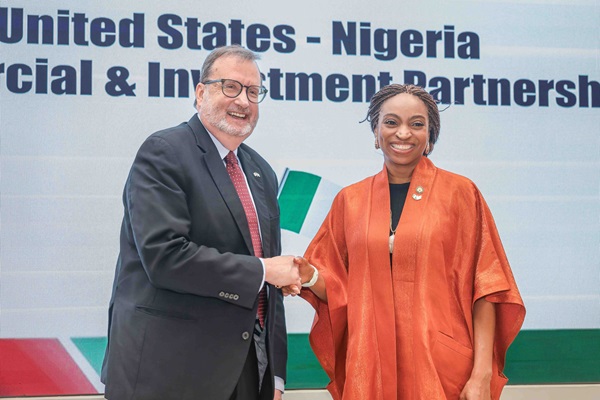 US in Nigeria