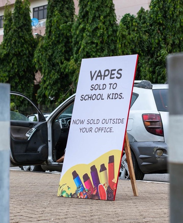 VAPES