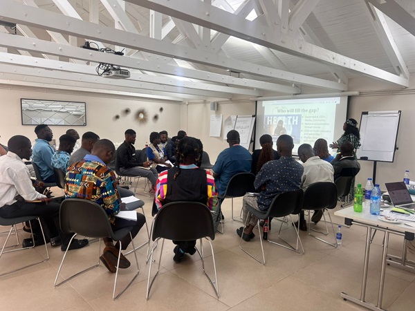 West African Journalists