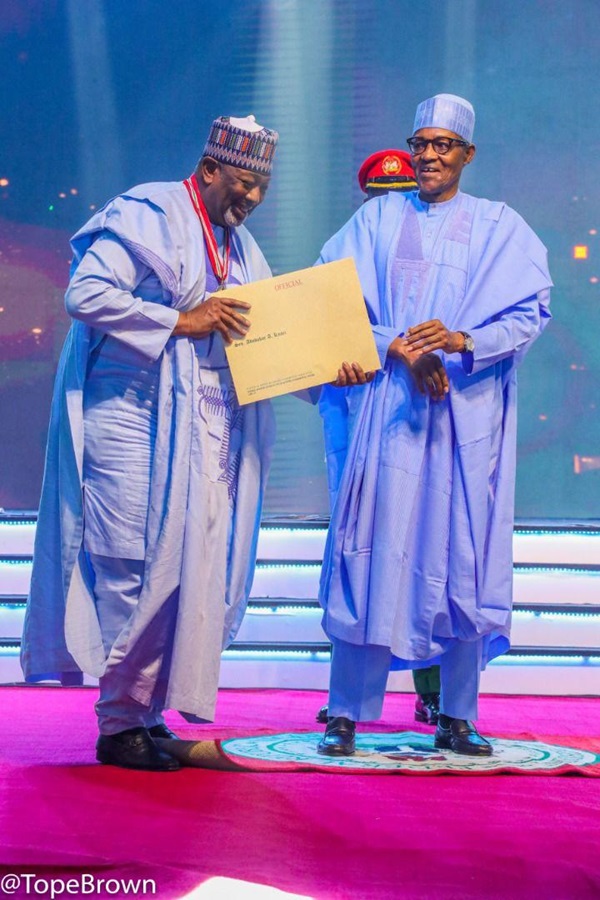 Buhari Kyari