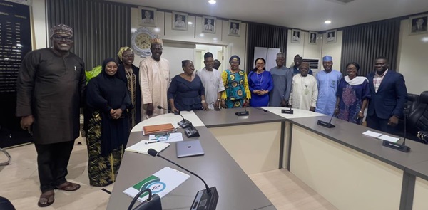 Committee Inauguration