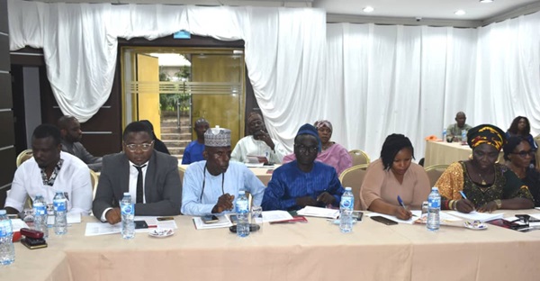 Committee Inauguration