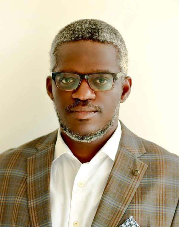 Dr. Ben Nkechika.
