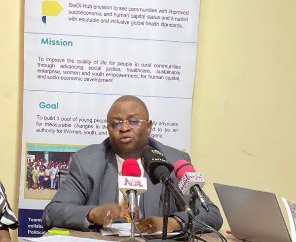 Dr. John Oladejo.