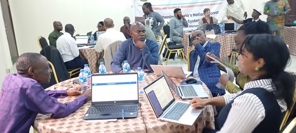 FAO workshop