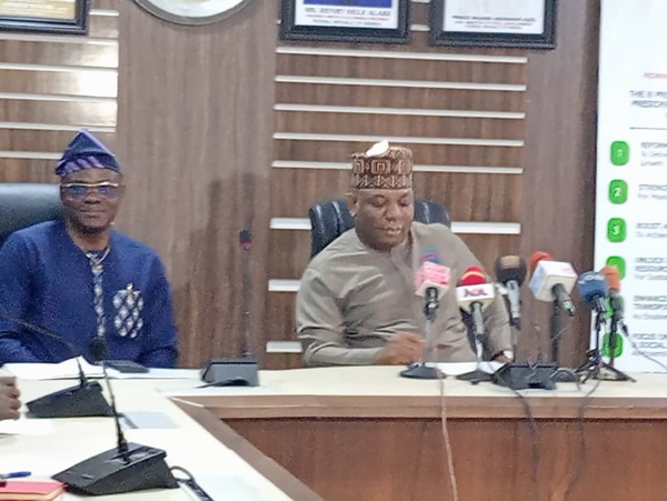 FMSD media briefing