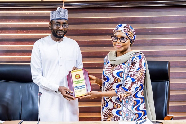 NITDA UBEB