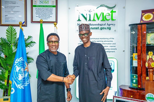 NiMet ABU