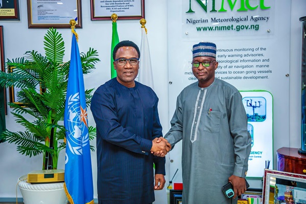 NiMet Adamawa VC