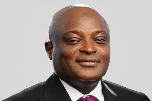 The Speaker, Lagos State House of Assembly, Rt. Hon. Mudashiru Obasa.