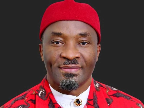 The Deputy Speaker, House of Representatives, Hon. Benjamin Kalu